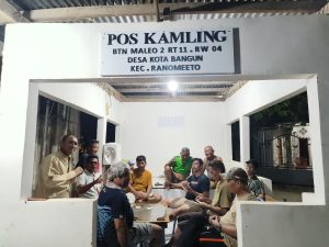 Sinergi Warga BTN Maleo 2: Hidupkan Kembali Tradisi Ronda demi Keamanan Bersama