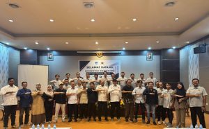 Asah Taring Profesionalisme, 18 Jurnalis di Sultra Uji Nyali di UKW Konawe Selatan