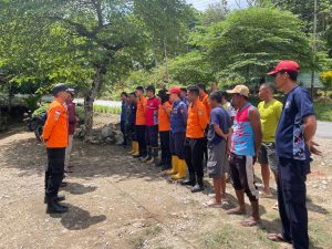 Sempat Hilang 3 Hari, Pemuda di Lakomea Ditemukan Selamat Tak Jauh dari Lokasi Hilangnya