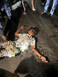 Misteri di Balik Lampu Merah Pasar Baru: Dua Pekan Duka Keluarga Laode Tondu dan Teka-Teki Tabrak Lari Kendari
