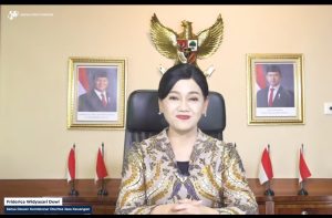 Dukung SE2026, OJK Ajak Pelaku Usaha Ambil Bagian dalam Transformasi Data Ekonomi