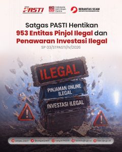 953 Pinjol dan Investasi Bodong Digulung dalam 3 Bulan, Ini Modus Licik Terbarunya