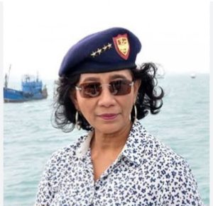 Susi Pudjiastuti Dukung DSI: “Satu Pintu Ekspor demi Sikat Habis Praktik Under-Invoicing”