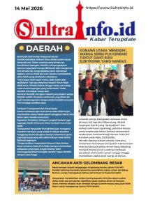 Konawe Utara ‘Mendidih’, Warga Serbu PLN Kendari Tuntut Ganti Rugi Elektronik yang Hangus