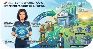 Menolak Tumbang, BPR-BPRS Bertransformasi Jadi “Bintang Lokal” Finansial di Tengah Gempuran Digital