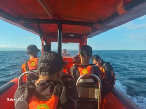 Izin Buang Air Pakai Pelampung Gabus, Seorang Nelayan Hilang Misterius di Perairan Boepinang Bombana