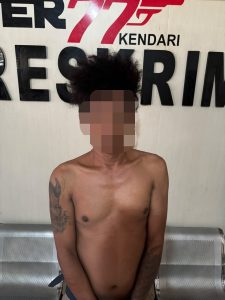 Sindikat Pencuri Spesialis Mobil Terparkir Digulung di Kendari: Beraksi di 41 TKP, Hasilnya untuk Beli Sabu