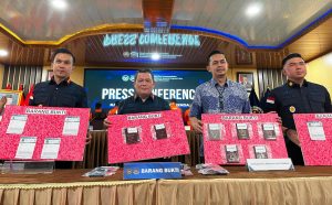 Imigrasi Kendari Gagalkan Penyelundupan 7 WN Tiongkok ke Australia