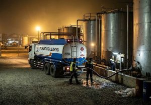 Mafia Solar Berkeliaran, PT Erianti Diseret dalam Dugaan Penimbunan BBM, Polda Sultra Didesak Bertindak
