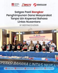 Kedok Investasi Bodong Berkedok Koperasi: Satgas PASTI Bongkar Skandal Miliaran Rupiah Koperasi BLN
