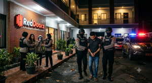 Diancam Pisau di Leher, Misteri Dugaan Penyekapan dan Eksploitasi Anak di Hotel RedDoorz Kendari Terbongkar