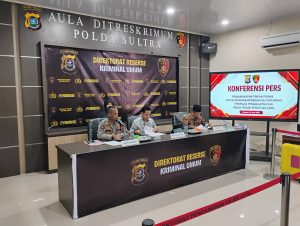Kedok “Travel Umrah Ilegal” PT TRG Dibongkar: 218 Korban Gigit Jari, Polda Sultra Miskinan Tersangka Lewat Pasal TPPU
