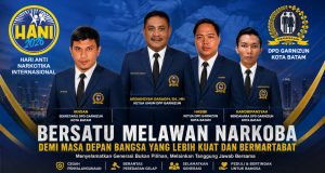 HANI 2026: Ketum GARNIZUN Tegaskan Selamatkan Anak Cucu demi Indonesia Emas 2045