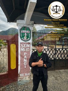 Ironi di Tanah Kaya Luwu: SDN 305 Langkidi Belum Tersentuh Makan Bergizi Gratis, Ketum WHN Surati Presiden