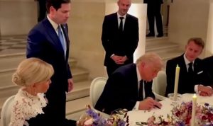 AS dan Iran Resmi Teken Nota Kesepahaman Damai di Versailles, Bagaimana Dampak Bagi RI?