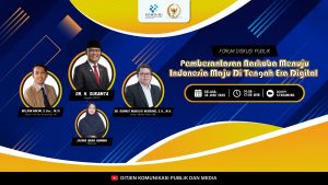 Menolak Kalah dari “Generasi Halusinasi”: Komdigi dan DPR RI Bongkar Modus Baru Narkoba Digital