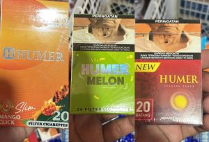 Gurita Rokok Ilegal “Humer” di Baubau: Seret Nama Dugaan H. Basri, Aparat Diuji Nyali atau “Main Mata”?