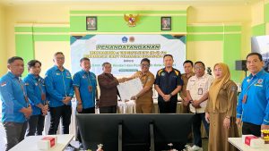 Pemkot Kendari dan STIE Enam Enam Berkolaborasi Siapkan Beasiswa S1 hingga S3 untuk Warga