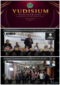 Gelar Yudisium Pascasarjana Gelombang 3, UNIS Tangerang Cetak 243 Magister Berdaya Saing Global dari Pelosok Negeri hingga Mancanegara