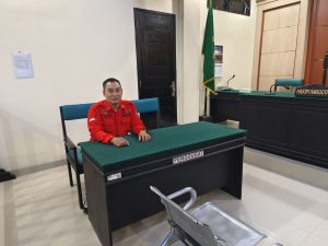 Sengketa Mesin Crusher: DPW WHN Sultra Sebut Penetapan Tersangka Ex-Bupati Konawe Utara Prematur dan Cacat Hukum