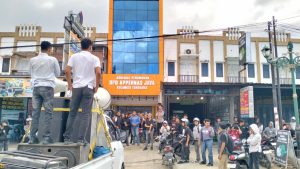 Geruduk Dua Kantor, GEMPUR SULTRA Ultimatum Keras: Lahan Puuwatu Siap Diduduki Jika Tak Ada Kepastian Hukum