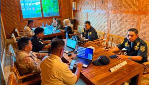 UPP Molawe, OSS, dan VDNI Gelar Coklit Data PNBP untuk Transparansi Penerimaan Negara