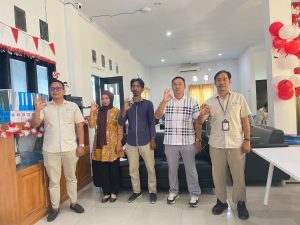 Penguat Akar Rumput: 10 Penggerak HAM Resmi Tekan Kontrak Wilker Sulsel dan Sultra