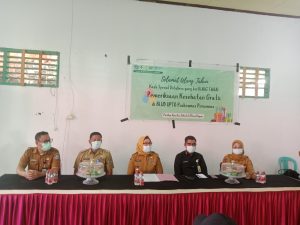 Gandeng Kelurahan Mandonga, Puskesmas Perumnas Gelar Cek Kesehatan Gratis