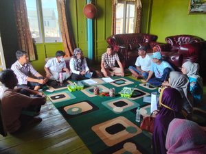 Langkah Nyata DKP Kendari Dampingi KUB Akmal 0.1 Ciptakan Kelompok Nelayan Tangguh dan Berdaya Saing