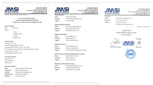 Perkuat Konsolidasi dan Targetkan Ekspansi, JMSI Sultra Resmi Reshuffle Kepengurusan