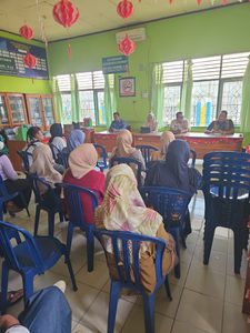 MEMPERKUAT BENTENG PERLINDUNGAN PEREMPUAN: PENGGERAK HAM KELURAHAN MANDONGA GELAR EDUKASI KEPASITAN HAK ASASI