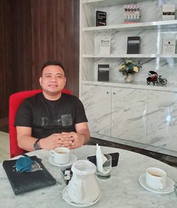 Apresiasi Penanganan Tipikor, Ampuh Desak Kejati Sultra Tuntaskan Kasus Dugaan Korupsi Pembangunan Tower Bank BPD Sebesar Rp 7, 7 Miliar