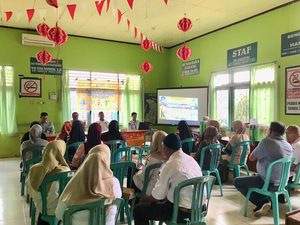 Wujudkan Lingkungan Bebas Penyakit, Puskesmas Perumnas dan Kelurahan Mandonga Garap Pemberdayaan 5 Pilar STBM