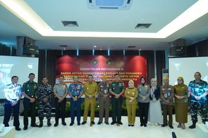 Kemhan RI Perkuat Sinergi Lintas Instansi, Pastikan Hak dan Kesejahteraan Veteran Terpenuhi
