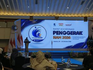 Memperkuat Akar Rumput: KemenHAM Gelar Rakor Penggerak HAM 2026 dan Musrenbang HAM se-Indonesia
