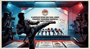 Tegas Jawab Mosi 15 Pelatih, Pengprov TI Sultra: “Jangan Korbankan Atlet Demi Intrik Organisasi”